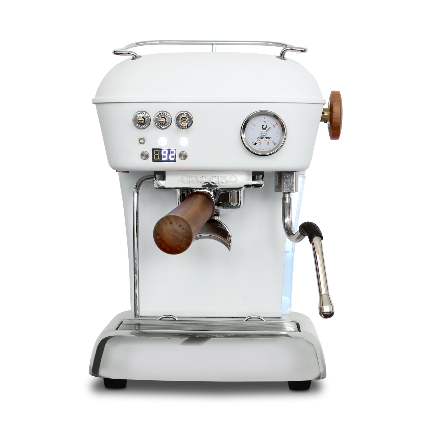Ascaso Coffee Machines